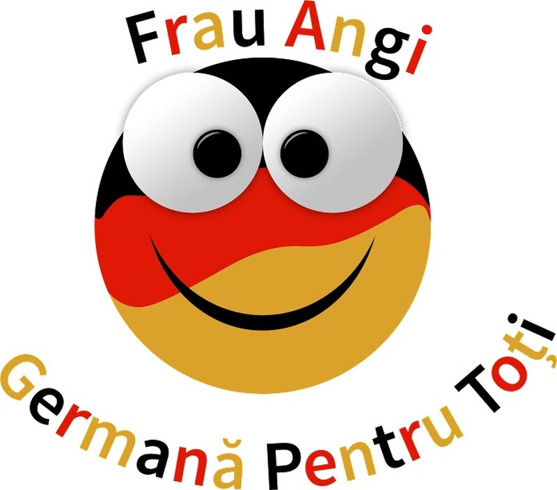Frau Angi - Cursuri limba germana