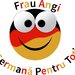 Frau Angi - Cursuri limba germana